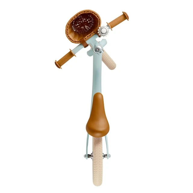 Kinderkraft RAPID 2 ποδήλατο ισορροπίας BLUE BREEZE