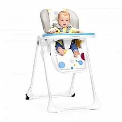 Καρεκλάκι φαγητού KinderKraft yUMMY με σχέδιο KKKYUMMUL