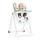 Καρεκλάκι φαγητού KinderKraft yUMMY με σχέδιο KKKYUMMUL