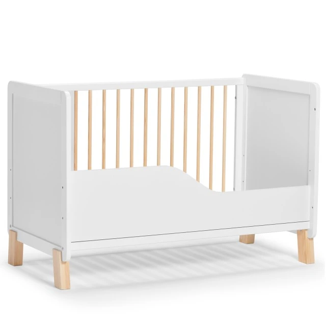 Κούνια Kinderkraft NICO λευκή