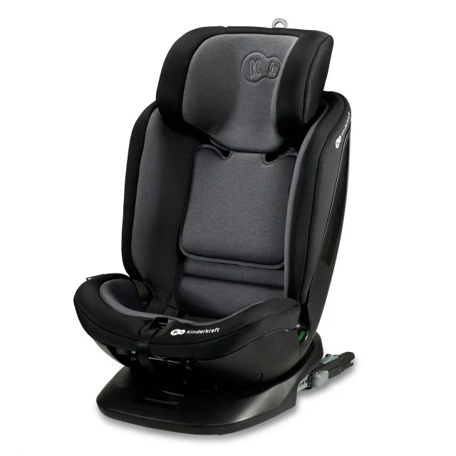 Κάθισμα αυτοκινήτου Kinderkraft XPEDITION 2 BLACK