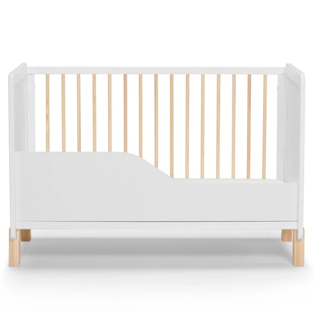 Κούνια Kinderkraft NICO λευκή