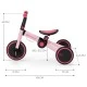 Τρίκυκλο Kinderkraft 3 σε 1 4TRIKE ροζ