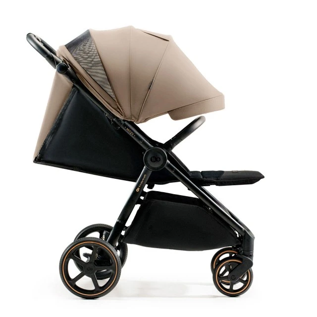 Βρεφικό καρότσι Kinderkraft MITZY ΛΙΝΟ ΜΠΕΖ