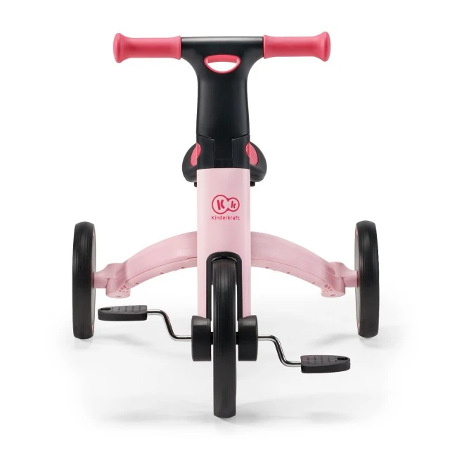 Τρίκυκλο Kinderkraft 3 σε 1 4TRIKE ροζ