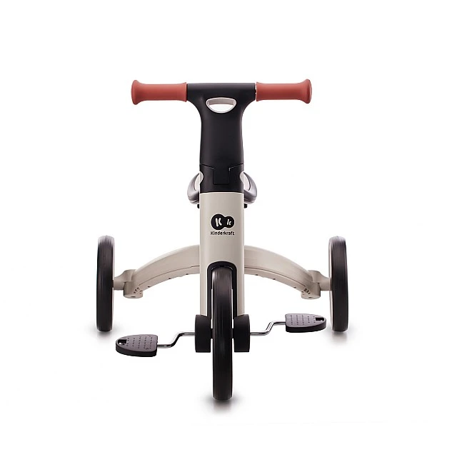 Τρίκυκλο Kinderkraft 3 σε 1 4TRIKE γκρι