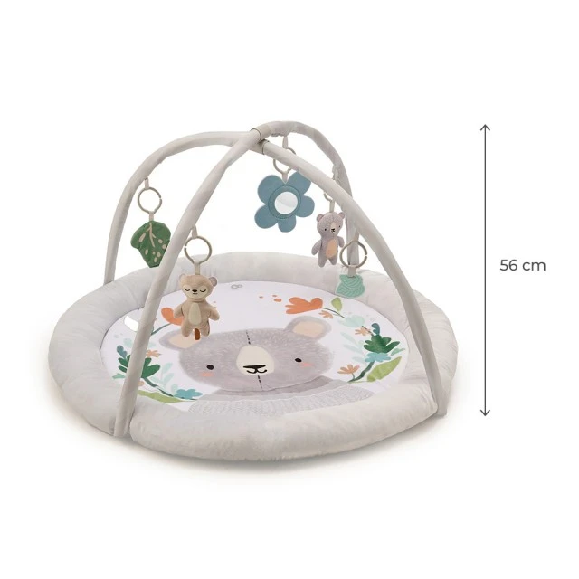 Ενεργή γυμναστική Kinderkraft COZYPLAY
