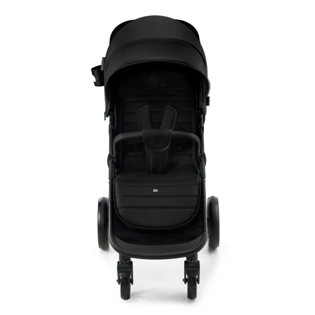 Καρότσι μωρού KinderKraft RINE CLASSIC BLACK