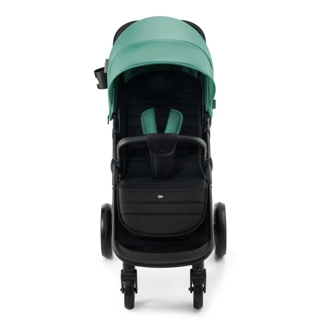 Βρεφικό καρότσι KinderKraft RINE JUICY GREEN