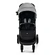 Καρότσι μωρού KinderKraft RINE MOONLIGHT ΓΚΡΙ