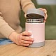 90424 Reer θερμός φαγητού 300 ml ροζ