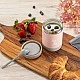 90424 Reer θερμός φαγητού 300 ml ροζ