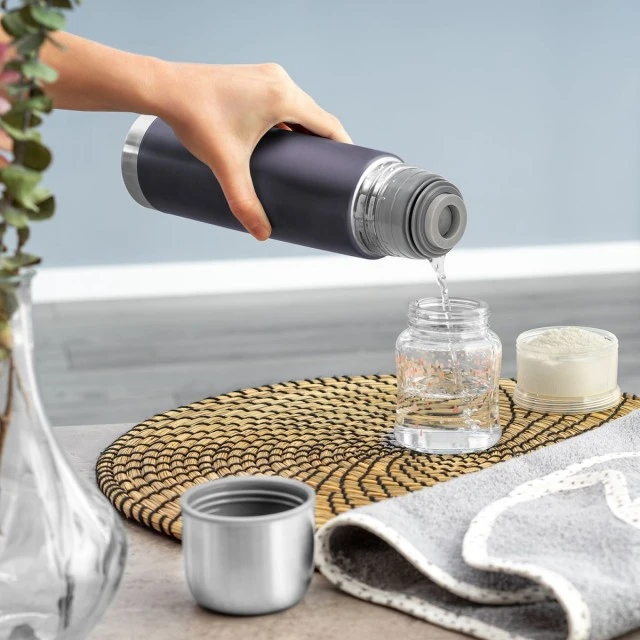 90521 Reer θερμός 500 ml ΓΚΡΙ