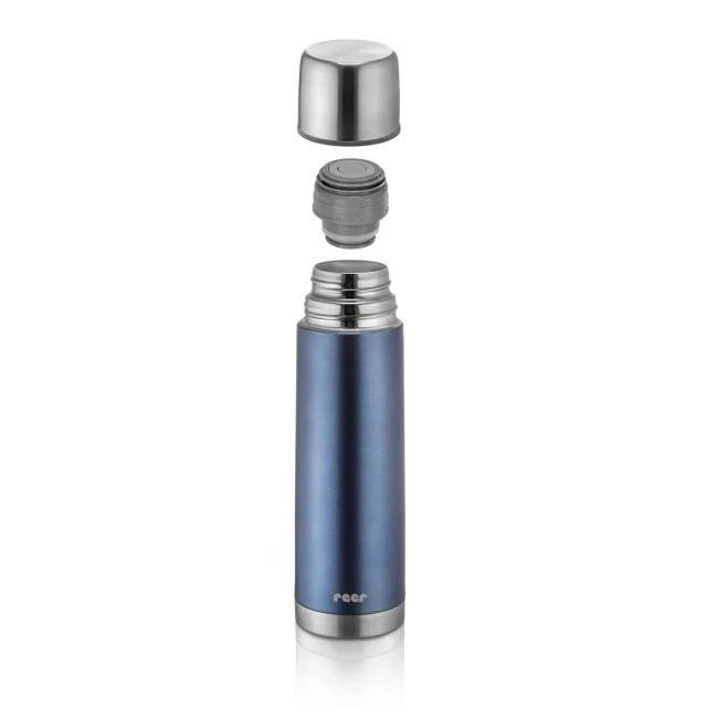 90521 Reer θερμός 500 ml ΓΚΡΙ