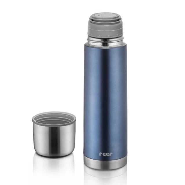 90521 Reer θερμός 500 ml ΓΚΡΙ