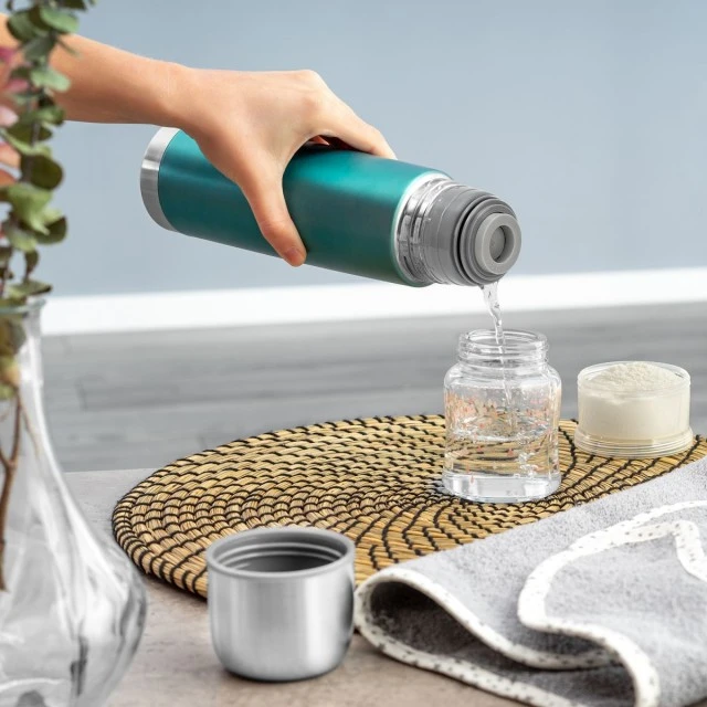 90523 Reer θερμός 500 ml ΜΠΛΕ