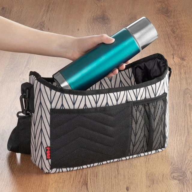 90523 Reer θερμός 500 ml ΜΠΛΕ