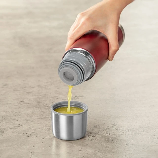 90524 Reer θερμός 500 ml ΚΟΚΚΙΝΟ