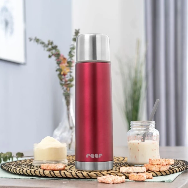 90524 Reer θερμός 500 ml ΚΟΚΚΙΝΟ