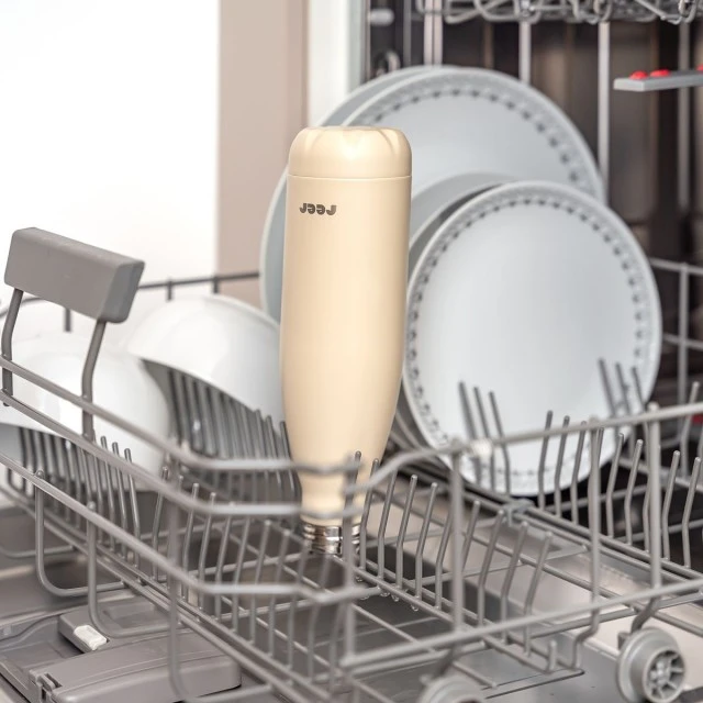 90800 Reer θερμός μπουκάλι 500 ml μπεζ