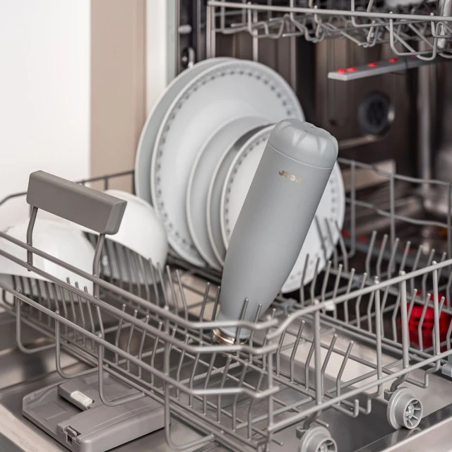 90801 Reer θερμός μπουκάλι 500 ml γκρι