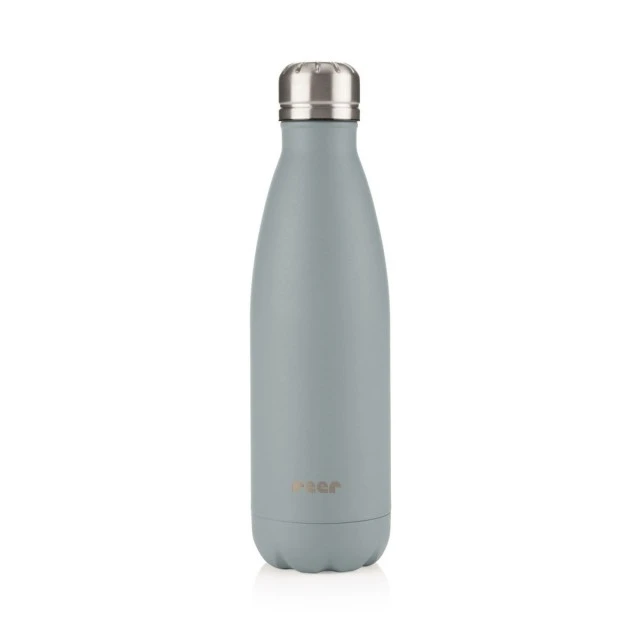 90801 Reer θερμός μπουκάλι 500 ml γκρι