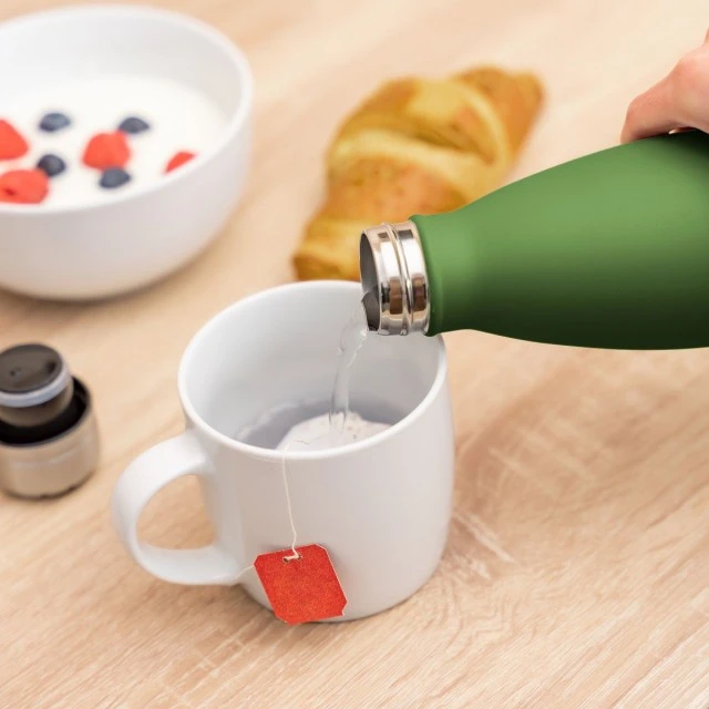 90803 Reer θερμός μπουκάλι 500 ml πράσινο