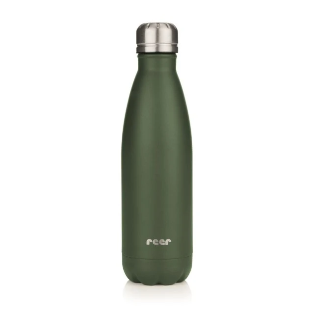 90803 Reer θερμός μπουκάλι 500 ml πράσινο