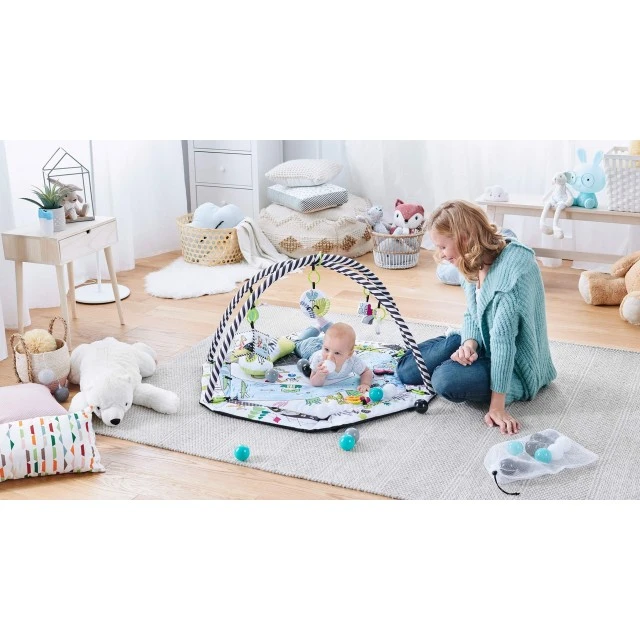 Ενεργή γυμναστική KinderKraft SmartPlay KKZSMART0