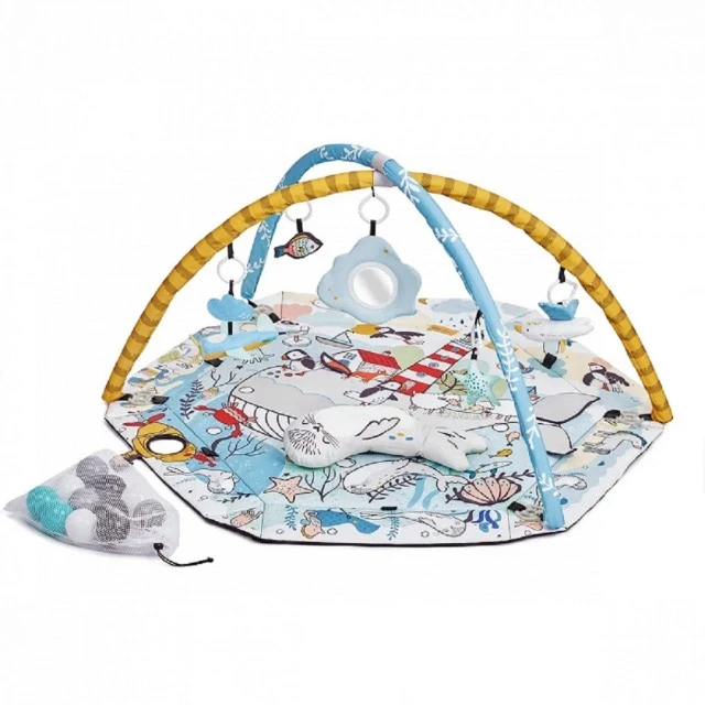 KinderKraft SmartPlay SEA γυμναστήριο δραστηριοτήτων KPSMSE00MUL0000