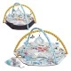 KinderKraft SmartPlay SEA γυμναστήριο δραστηριοτήτων KPSMSE00MUL0000