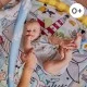 KinderKraft SmartPlay SEA γυμναστήριο δραστηριοτήτων KPSMSE00MUL0000