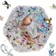 KinderKraft SmartPlay SEA γυμναστήριο δραστηριοτήτων KPSMSE00MUL0000