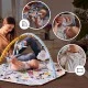 KinderKraft SmartPlay SEA γυμναστήριο δραστηριοτήτων KPSMSE00MUL0000