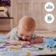 KinderKraft SmartPlay SEA γυμναστήριο δραστηριοτήτων KPSMSE00MUL0000