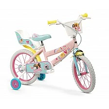 Toimsa παιδικό ποδήλατο 16" Barbie 1665