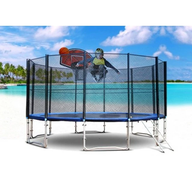 Buba Basketball Trampoline Basket