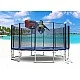 Buba Basketball Trampoline Basket