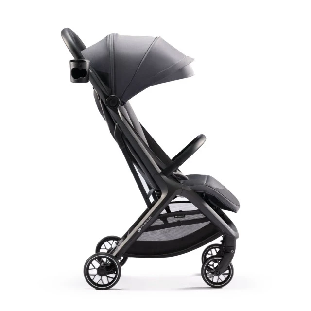 παιδικό καρότσι KinderKraft NUBI 2 CLOUDY GRAY KSNUBI02GRY0000