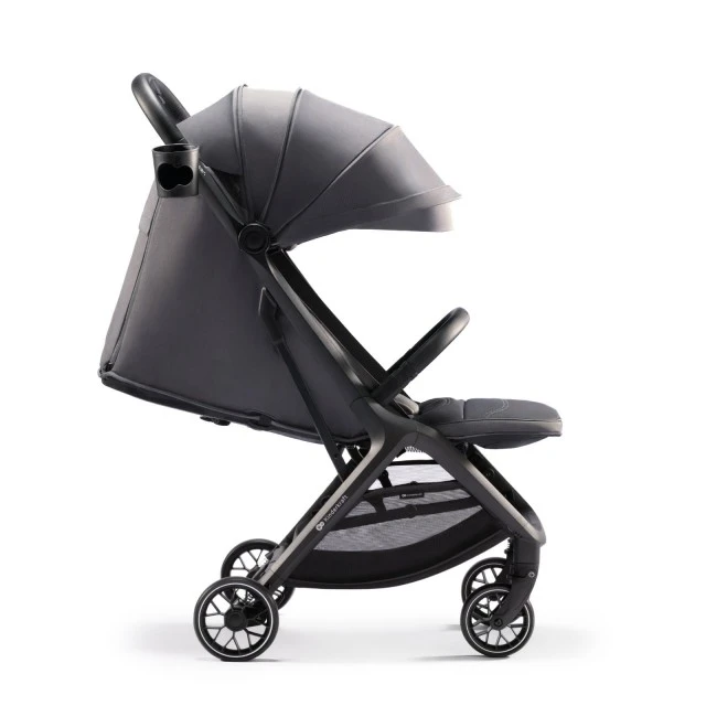παιδικό καρότσι KinderKraft NUBI 2 CLOUDY GRAY KSNUBI02GRY0000