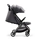 παιδικό καρότσι KinderKraft NUBI 2 CLOUDY GRAY KSNUBI02GRY0000