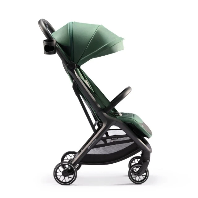 παιδικό καρότσι KinderKraft NUBI 2 MYSTIC GREEN KSNUBI02GRE0000