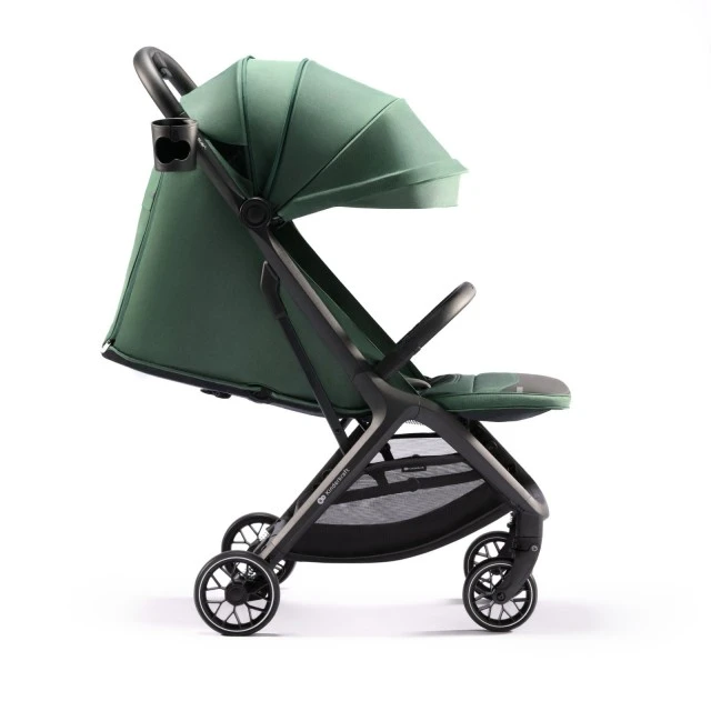 παιδικό καρότσι KinderKraft NUBI 2 MYSTIC GREEN KSNUBI02GRE0000