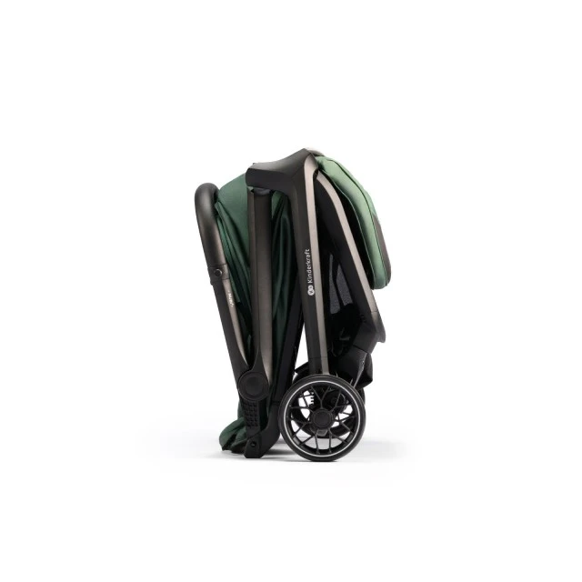 παιδικό καρότσι KinderKraft NUBI 2 MYSTIC GREEN KSNUBI02GRE0000