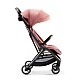 Καρότσι KinderKraft NUBI 2 ΡΟΖ QUARTZ KSNUBI02PNK0000