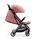 Καρότσι KinderKraft NUBI 2 ΡΟΖ QUARTZ KSNUBI02PNK0000