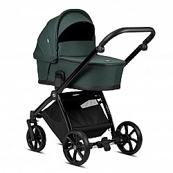 Βρεφική κούνια Tutis MIO PLUS 2 σε 1 240 Pacific Green