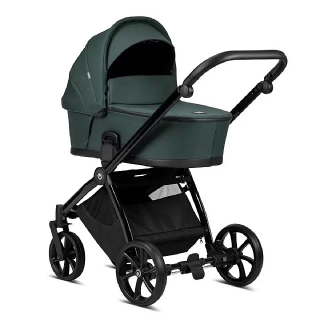Βρεφική κούνια Tutis MIO PLUS 2 σε 1 240 Pacific Green