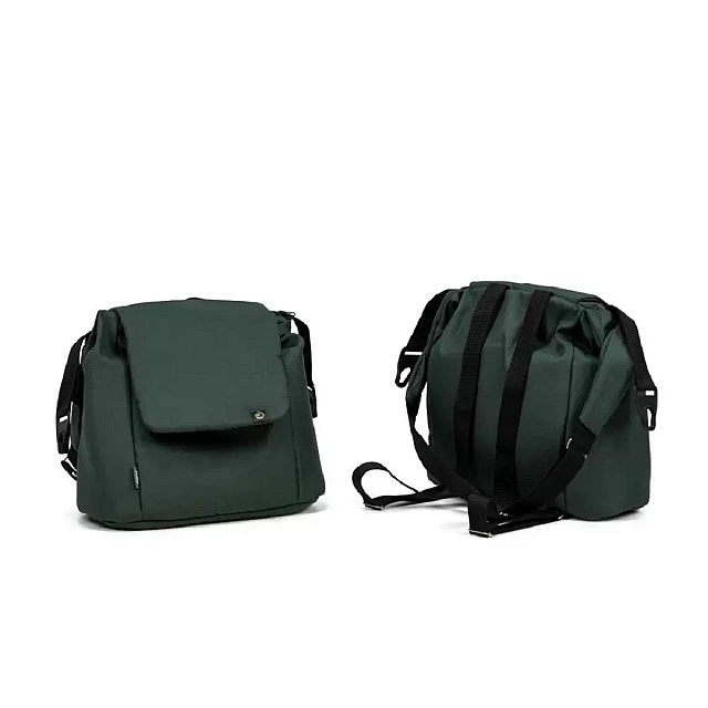 Βρεφική κούνια Tutis MIO PLUS 2 σε 1 240 Pacific Green