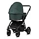 Βρεφική κούνια Tutis MIO PLUS 2 σε 1 240 Pacific Green